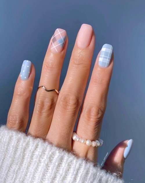 Minimalisme avec imprimé