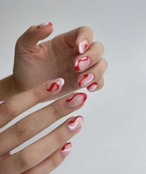 Lignes sur espace négatif