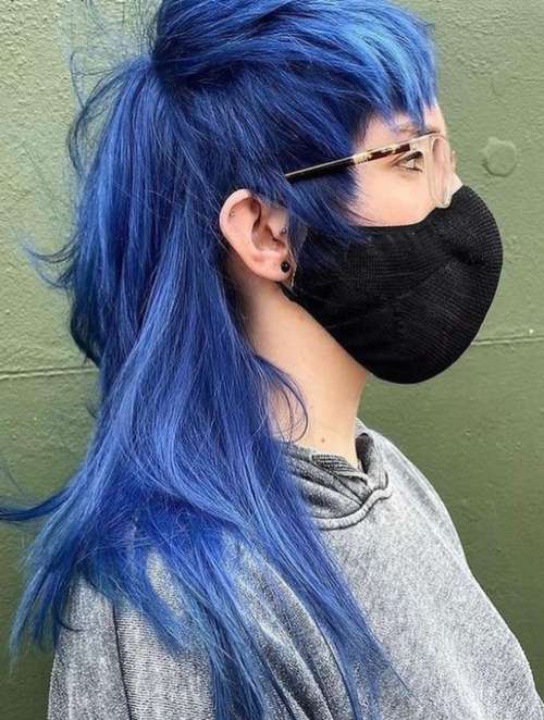 Maillet coupe de cheveux 2022: nouvelles photos pour différentes longueurs de cheveux