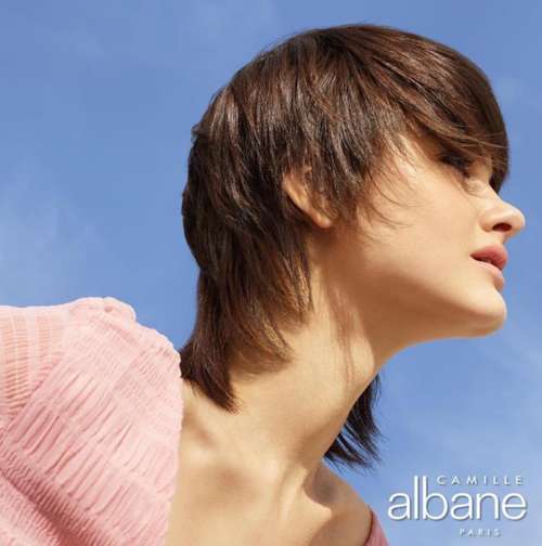 Maillet coupe de cheveux 2022: nouvelles photos pour différentes longueurs de cheveux