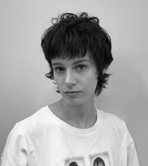 Maillet coupe de cheveux 2022: nouvelles photos pour différentes longueurs de cheveux