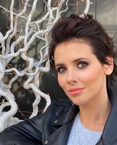 Maillet coupe de cheveux 2022: nouvelles photos pour différentes longueurs de cheveux