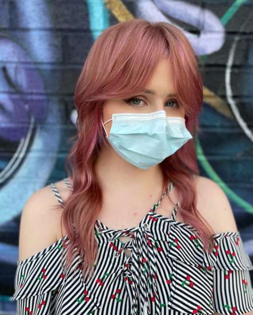 Maillet coupe de cheveux 2022: nouvelles photos pour différentes longueurs de cheveux