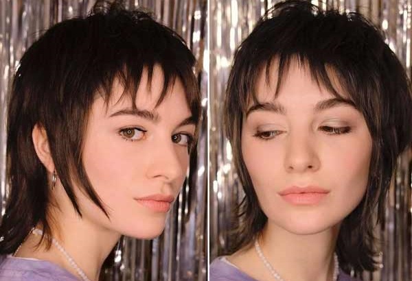 Coupe de cheveux mulet