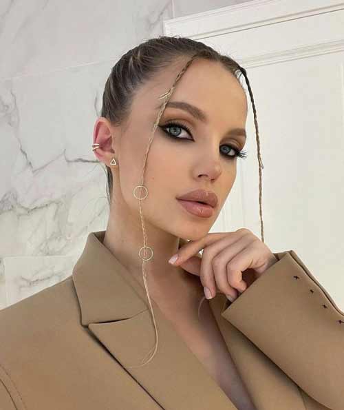 Coiffure au quotidien