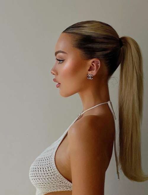 Coiffures pour tous les jours : nouveauté 2022, top tendance, idées simples