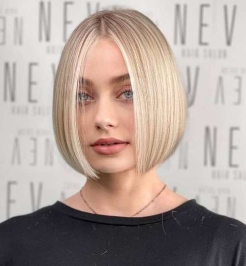 bob léger sans frange