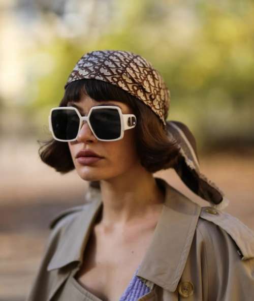 Coupes de cheveux courtes