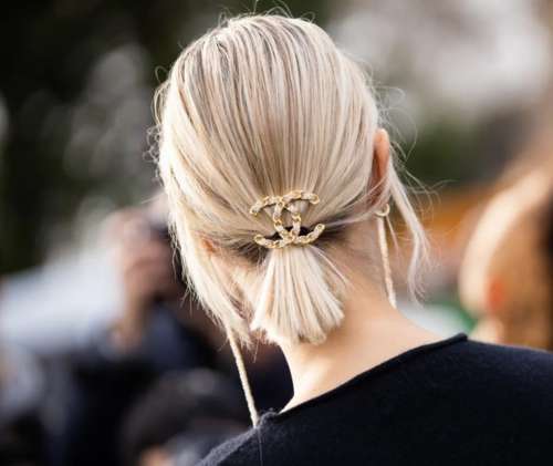 Coupe de cheveux Bob pour cheveux courts: tendances 2022, types, photos