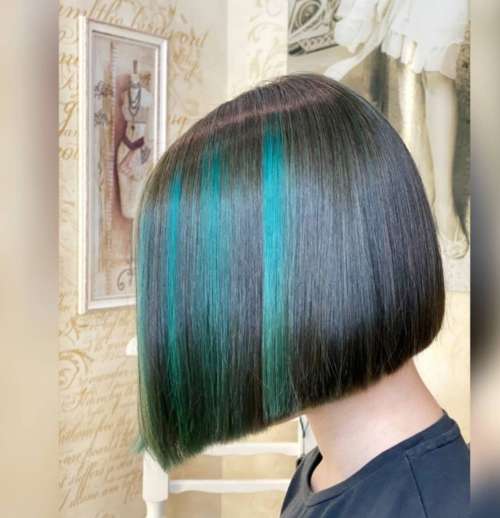 Coupe de cheveux Bob pour cheveux courts: tendances 2022, types, photos