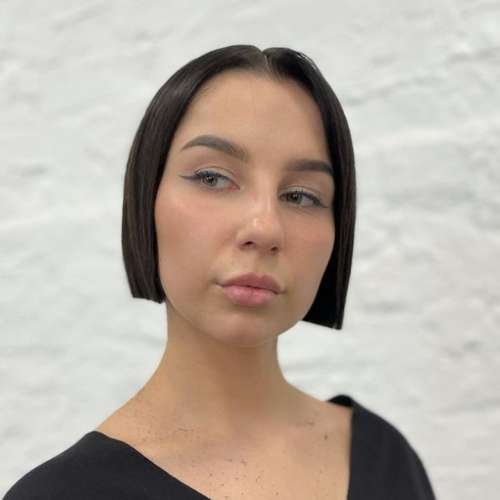 Coupe de cheveux Bob pour cheveux courts: tendances 2022, types, photos