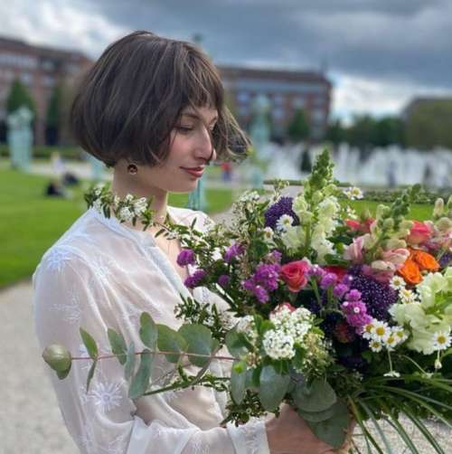 Coupe de cheveux Bob pour cheveux courts: tendances 2022, types, photos