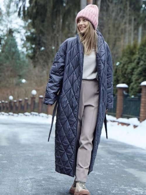 Doudounes femme hiver 2022: modèles tendances, images à la mode