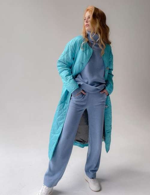 Doudounes femme hiver 2022: modèles tendances, images à la mode