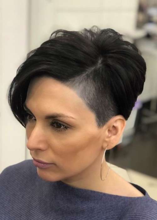 asymétrie pixie bob