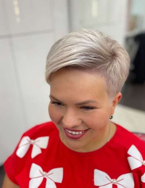 Pixie bob pour femme