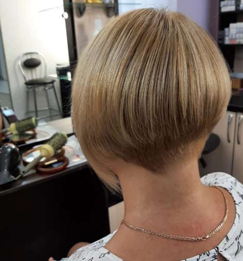 Coupe de cheveux Pixie-bob: photos de coupes de cheveux de tous les côtés