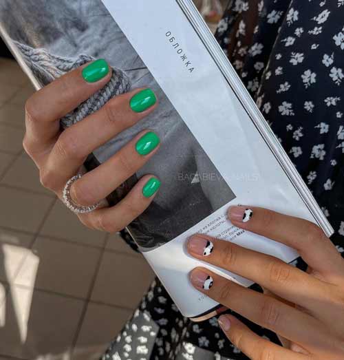 Conception de mains différentes