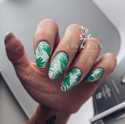 conception d'impression florale