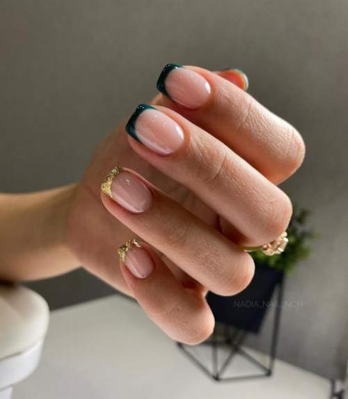 Français brillant Français