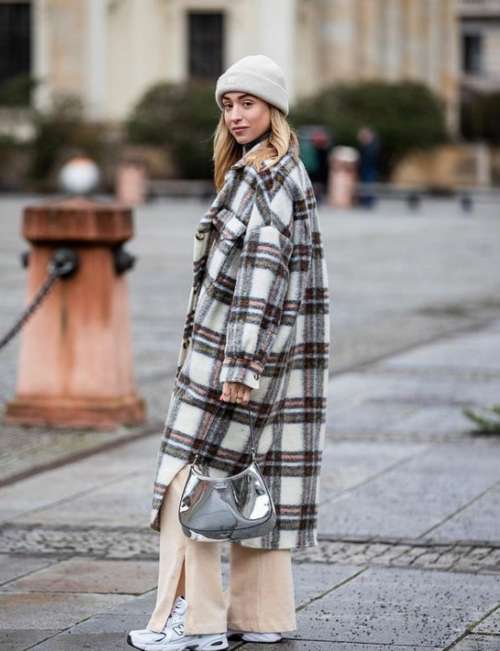 Chemise oversize 2022: tendances, comment porter, images de femmes