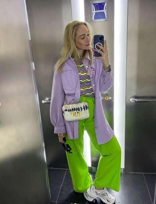 Chemise oversize 2022: tendances, comment porter, images de femmes