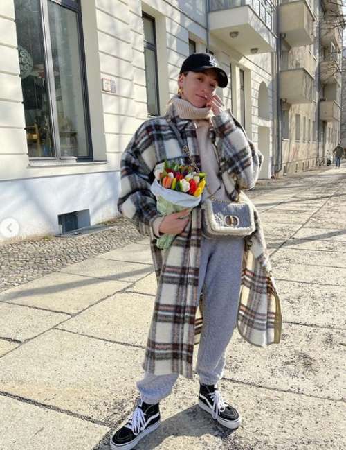 Chemise oversize 2022: tendances, comment porter, images de femmes