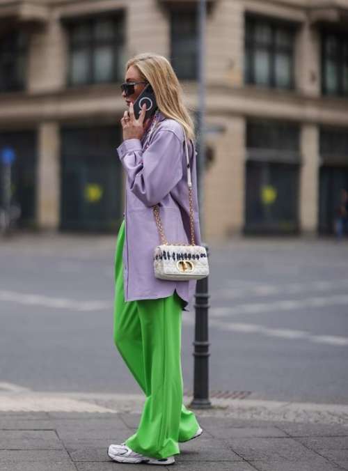 Chemise oversize 2022: tendances, comment porter, images de femmes