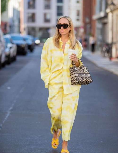 Chemise oversize 2022: tendances, comment porter, images de femmes