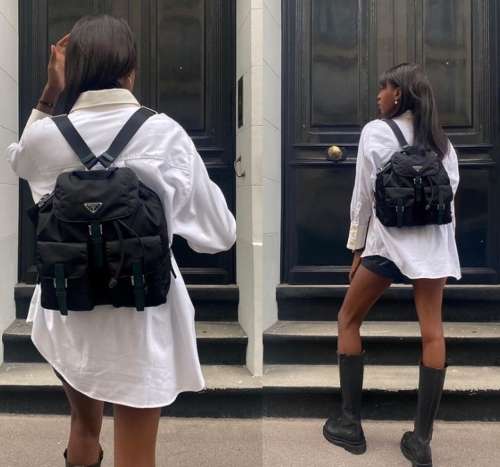 Chemise oversize 2022: tendances, comment porter, images de femmes