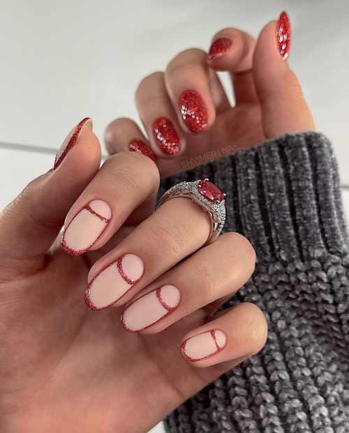 Nouveautés manucure d'hiver