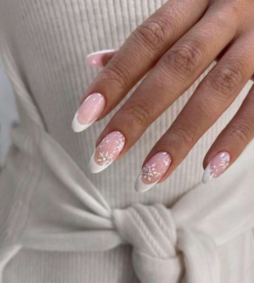 Beau français du Nouvel An