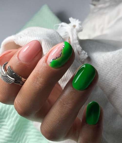 Manucure hiver 2022 : tendances, belles photos de nouveau design