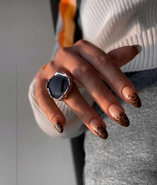 Manucure hiver 2022 : tendances, belles photos de nouveau design