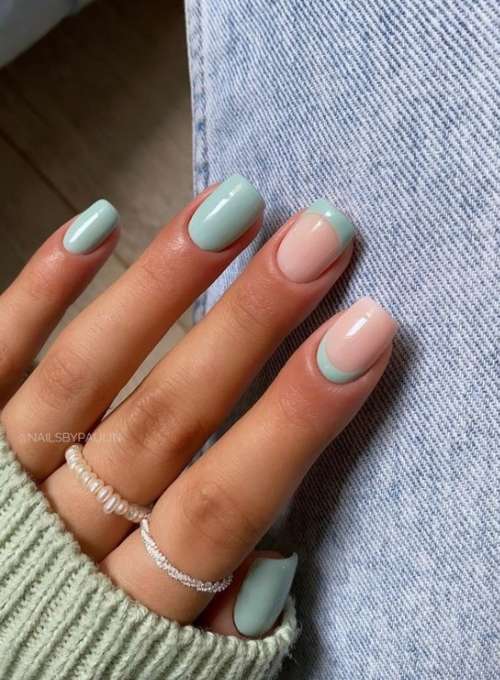 Manucure hiver 2022 : tendances, belles photos de nouveau design