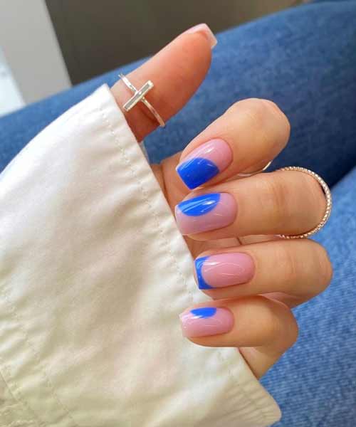 Manucure hiver 2022 : tendances, belles photos de nouveau design