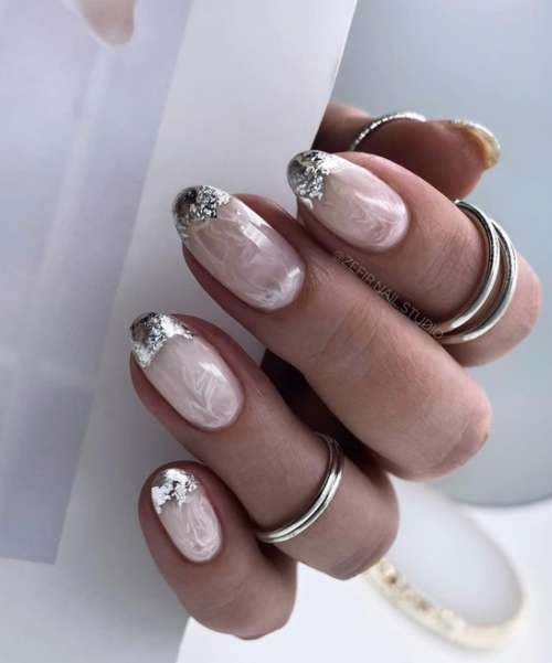 Belle veste du Nouvel An à portée de main