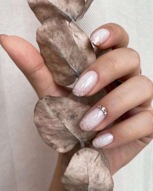 Paillettes d'or français