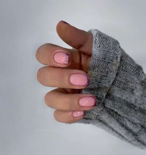 Veste du Nouvel An 2022 : manucure pour la rencontre de l'Année du Tigre d'Eau