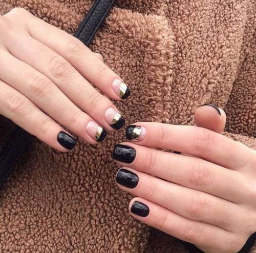 Veste du Nouvel An 2022 : manucure pour la rencontre de l'Année du Tigre d'Eau