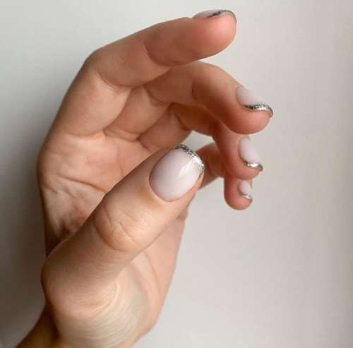 Veste du Nouvel An 2022 : manucure pour la rencontre de l'Année du Tigre d'Eau