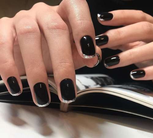 Veste du Nouvel An 2022 : manucure pour la rencontre de l'Année du Tigre d'Eau