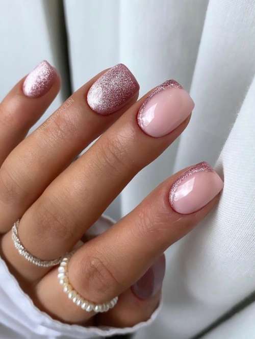 Veste du Nouvel An 2022 : manucure pour la rencontre de l'Année du Tigre d'Eau