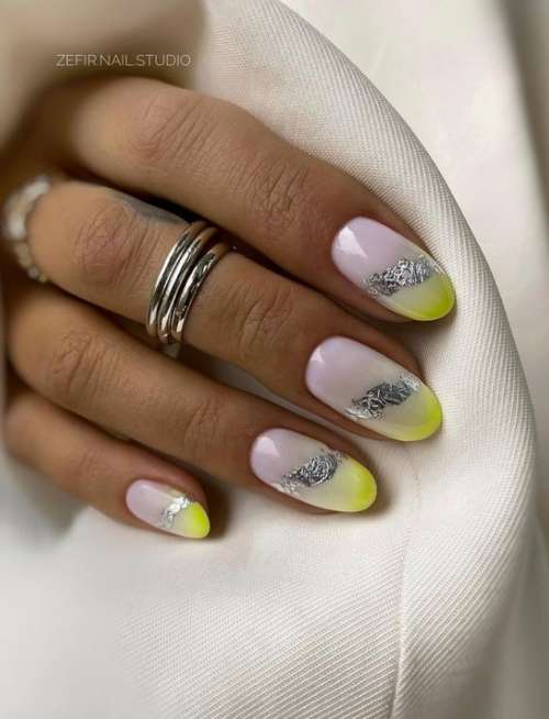 Veste du Nouvel An 2022 : manucure pour la rencontre de l'Année du Tigre d'Eau