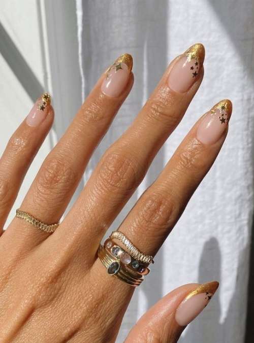 Veste du Nouvel An 2022 : manucure pour la rencontre de l'Année du Tigre d'Eau