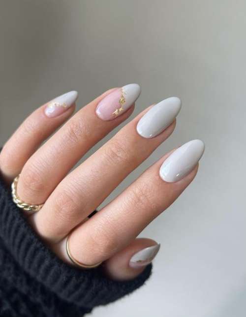 Veste du Nouvel An 2022 : manucure pour la rencontre de l'Année du Tigre d'Eau