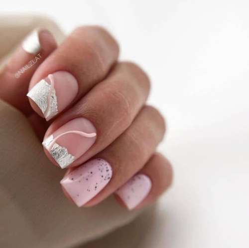 Veste du Nouvel An 2022 : manucure pour la rencontre de l'Année du Tigre d'Eau