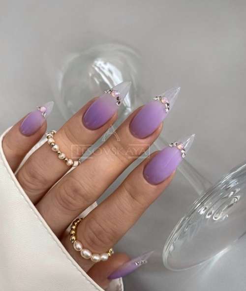 Veste du Nouvel An 2022 : manucure pour la rencontre de l'Année du Tigre d'Eau