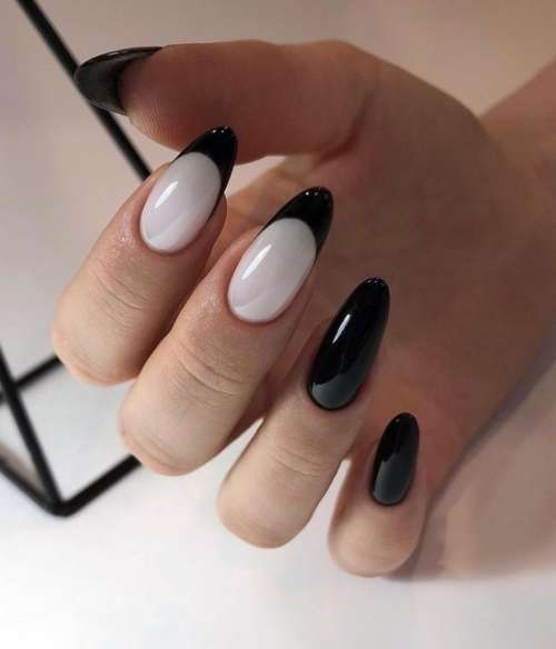 Veste du Nouvel An 2022 : manucure pour la rencontre de l'Année du Tigre d'Eau