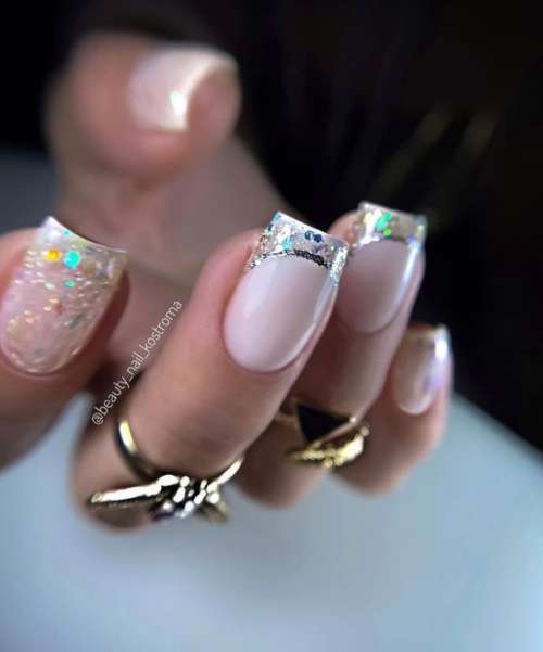 Veste du Nouvel An 2022 : manucure pour la rencontre de l'Année du Tigre d'Eau